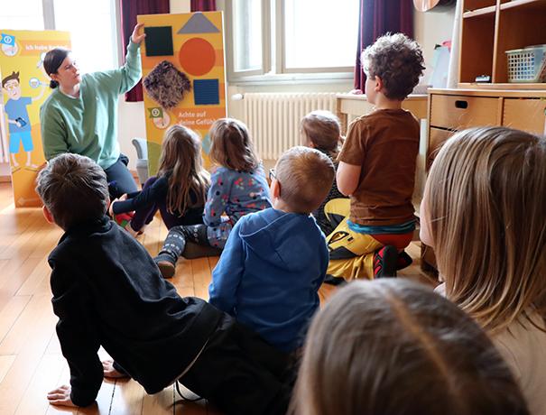 Kinderschutzparcours 2024