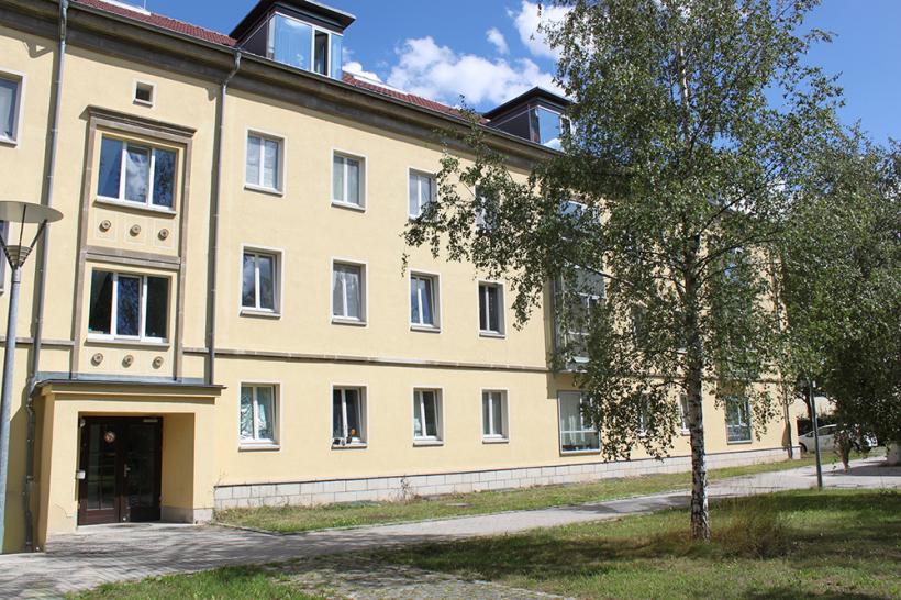 Wohnheim Alfred-Weber-Platz 5