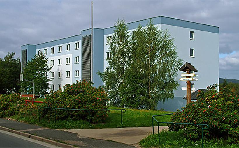 Wohnheim Am Ehrenberg 6 (Haus Q)