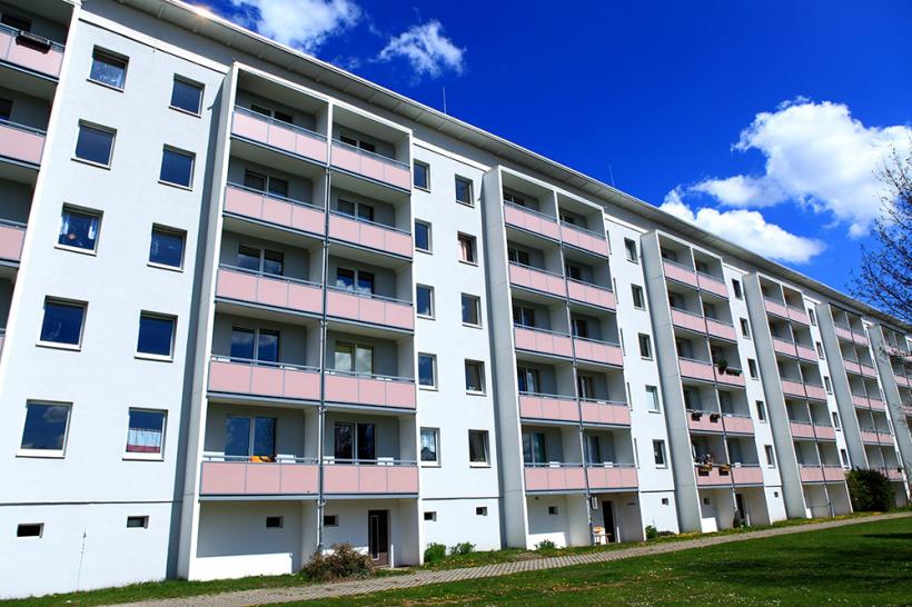 Wohnheim Am Helmholtzring 2a-e/4a-e (Haus K)