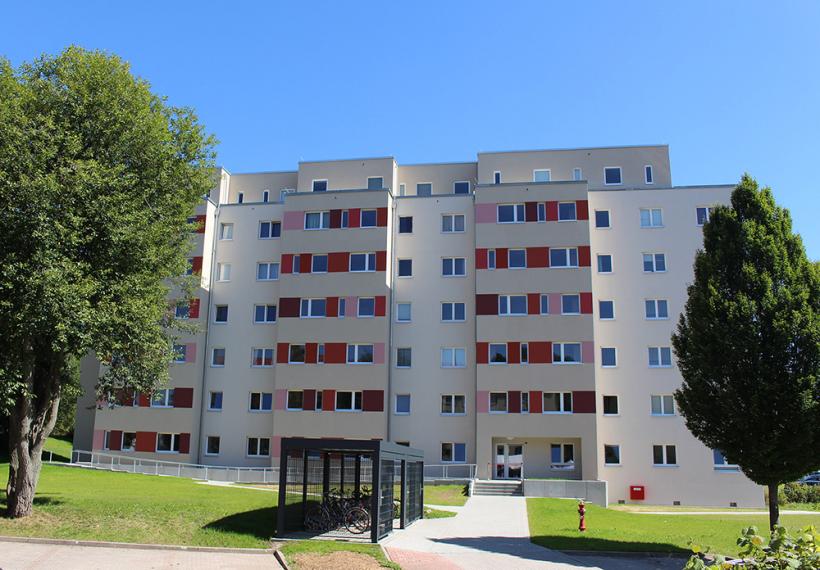 Wohnheim Am Helmholtzring 3 (Haus N)