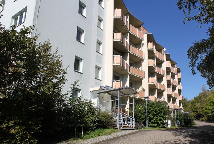 Wohnheim Am Herrenrödchen 1a-d