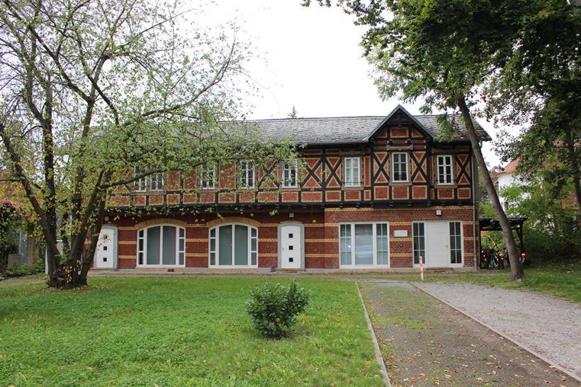 Wohnheim Belvederer Allee 21a