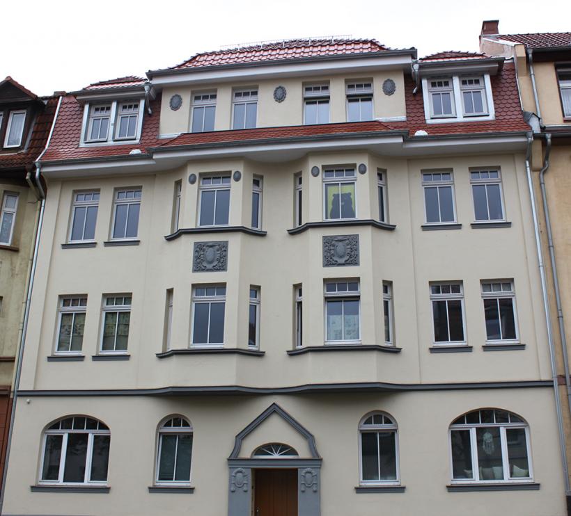 Wohnheim Bochumer Straße 32