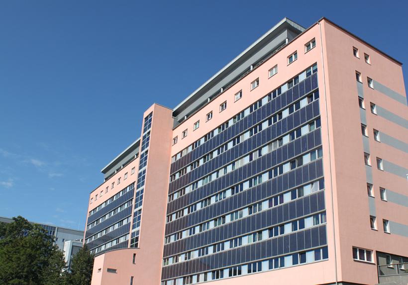 Wohnheim Carl-Zeiss-Promenade 8