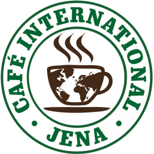 Logo des Café International Jena