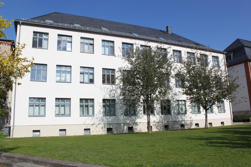 Wohnheim Carl-Ferdinand-Streichhan-Straße 4/4a