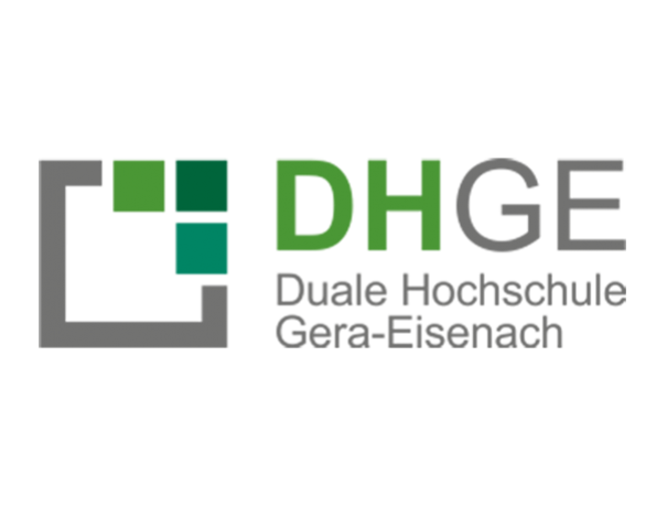 Logo of the DHGE