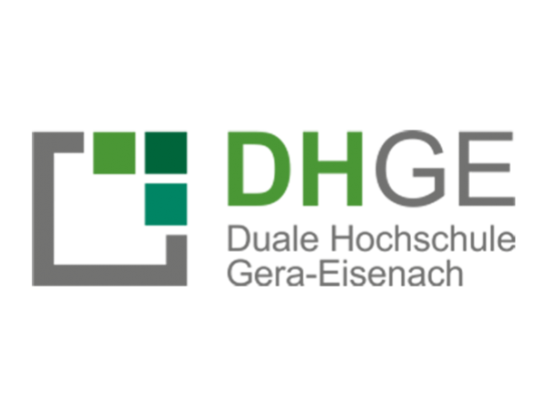 Logo der DHGE