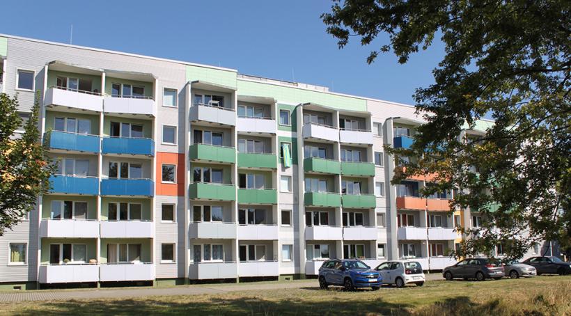 Wohnheim Donaustraße 28-42
