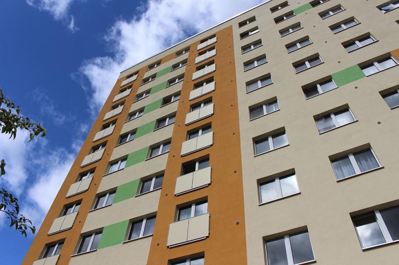 Wohnheim Emil-Wölk-Straße 9