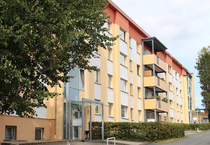 Wohnheim Friesweg 7