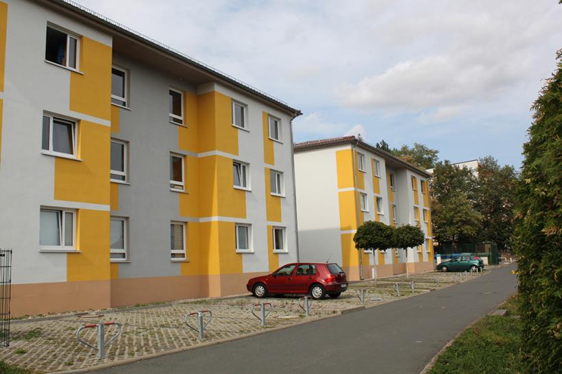 Wohnheim Friesweg 1/3
