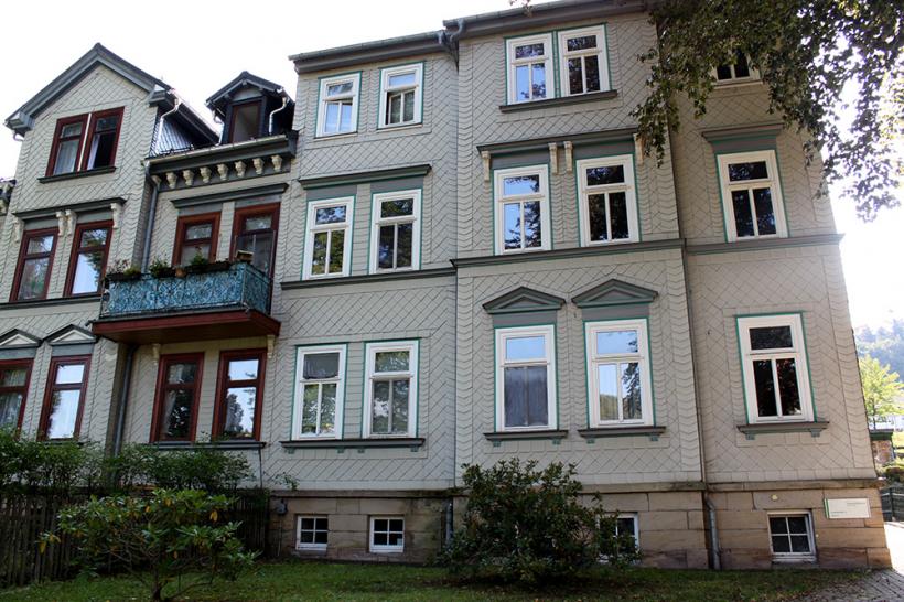 Wohnheim Goetheallee 11 (Haus Zapf)