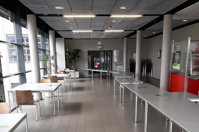 Cafeteria EAH