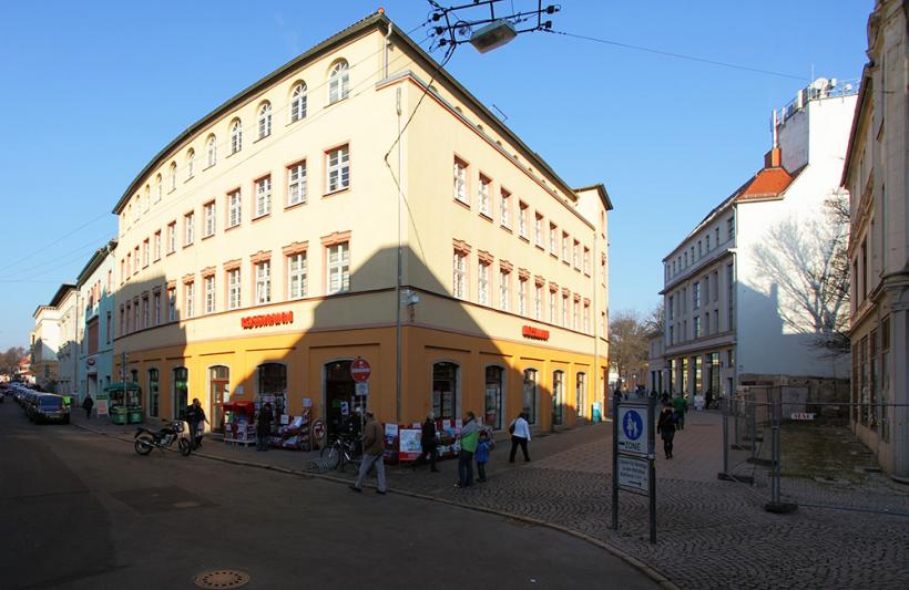 Wohnheim Schützengasse 2 / Hummelstraße 2