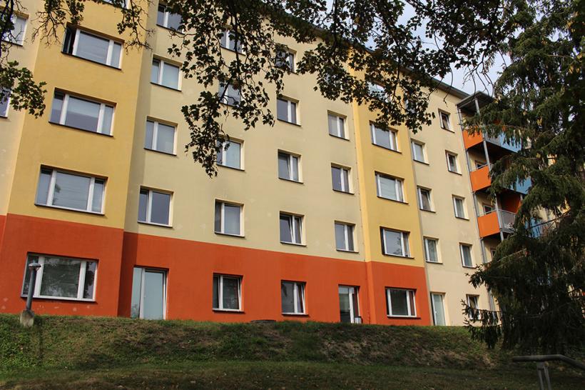 Wohnheim Johann-Griesbach-Straße 8