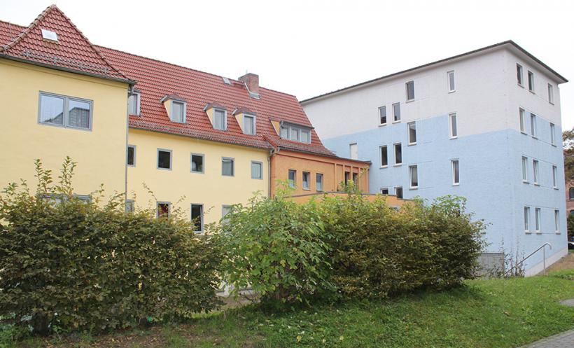 Wohnanlage Jenertal 4 (Karl-von-Hase-Haus)