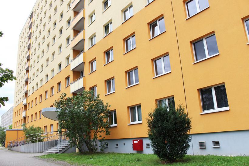 Wohnheim Karl-Marx-Allee 1/3/5