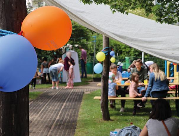 Familiengartenfest 2024