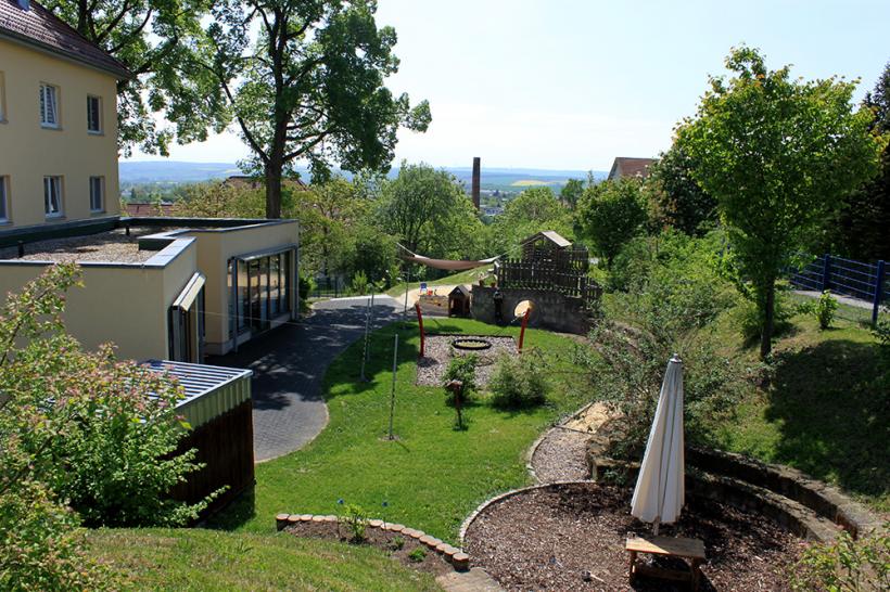 Kindertagesstätte Campus Kinder Nordhausen