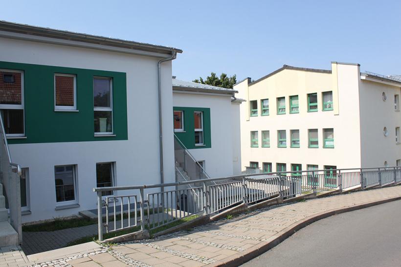 Wohnheim Klingenthaler Weg 12/12a/14/16/18