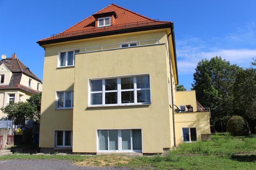 Wohnheim Kötschauweg 2a