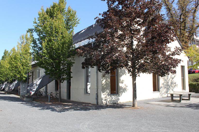 Wohnheim Leibnizallee 10b (Erich-Markel-Haus)