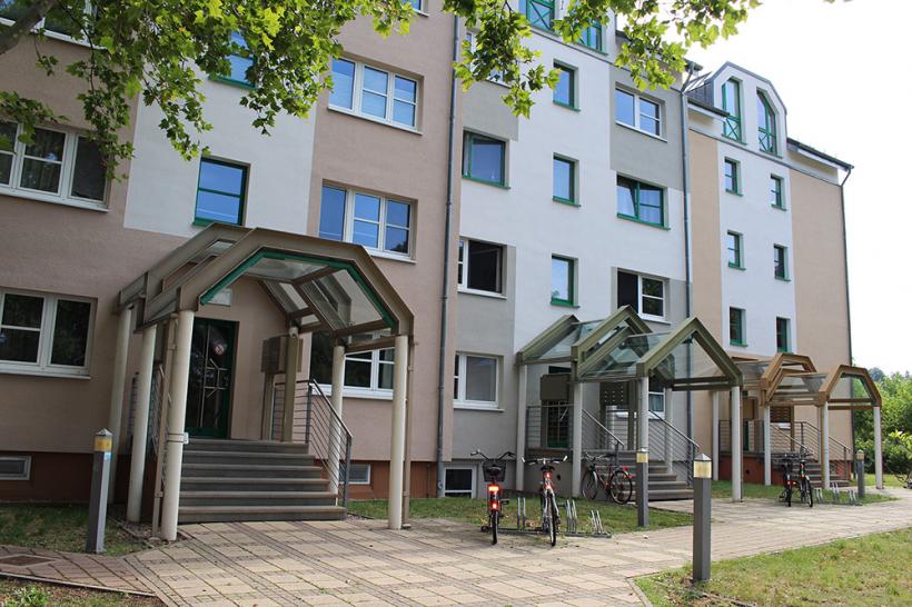 Wohnheim Leipziger Straße 77a-c