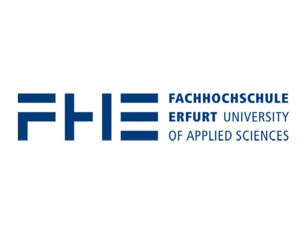 Logo of the University of Applied Sciences Erfurt