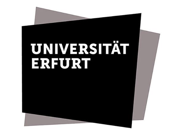 Logo der Universität Erfurt