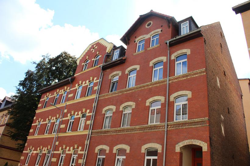 Wohnheim Lutherstraße 83
