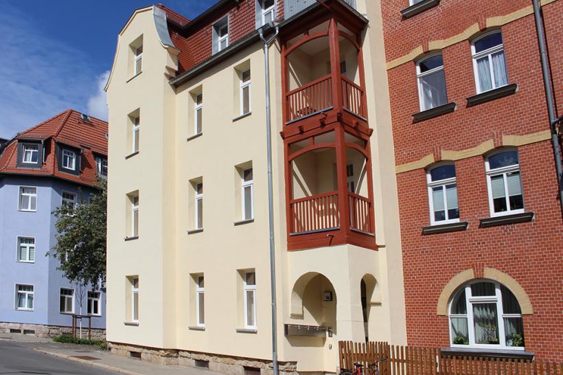 Wohnheim Lutherstraße 114