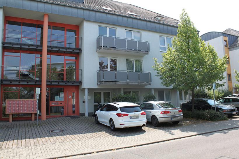 Wohnheim Marcel-Breuer-Ring 3/5/7