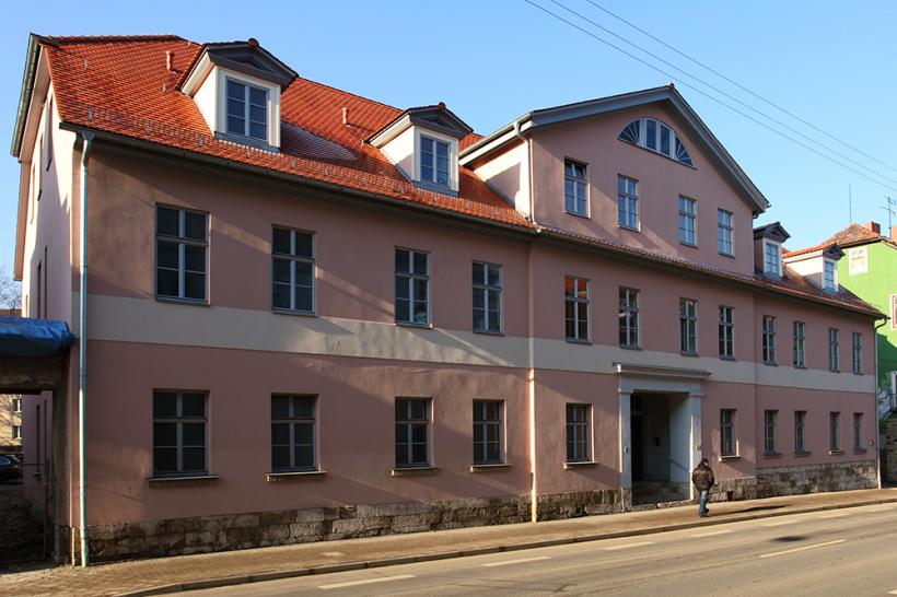 Wohnheim Marienstraße 4/6