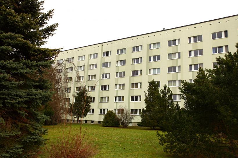 Wohnheim Martin-Luther-Ring 38