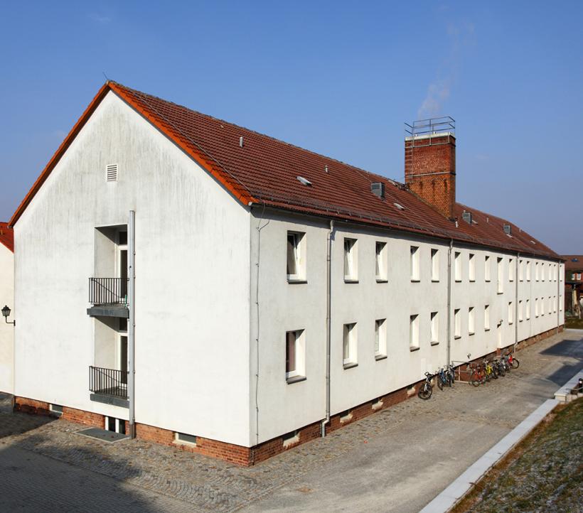 Wohnheim Maurerstraße 38