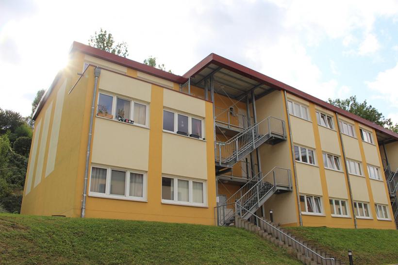 Wohnheim Maurerstraße 38a