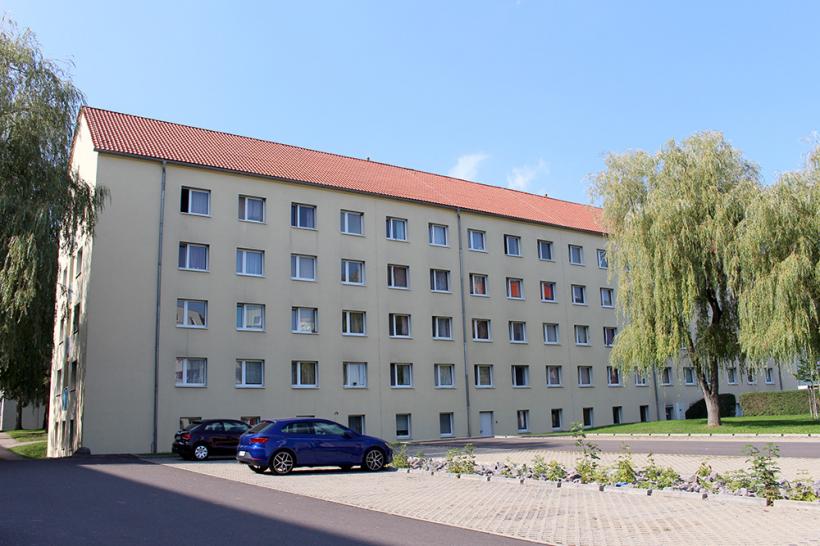 Wohnheim Max-Planck-Ring 16 (Haus C)