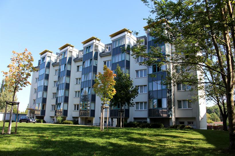 Wohnheim Max-Planck-Ring 2 (Haus H)
