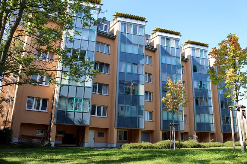 Wohnheim Max-Planck-Ring 4 (Haus I)