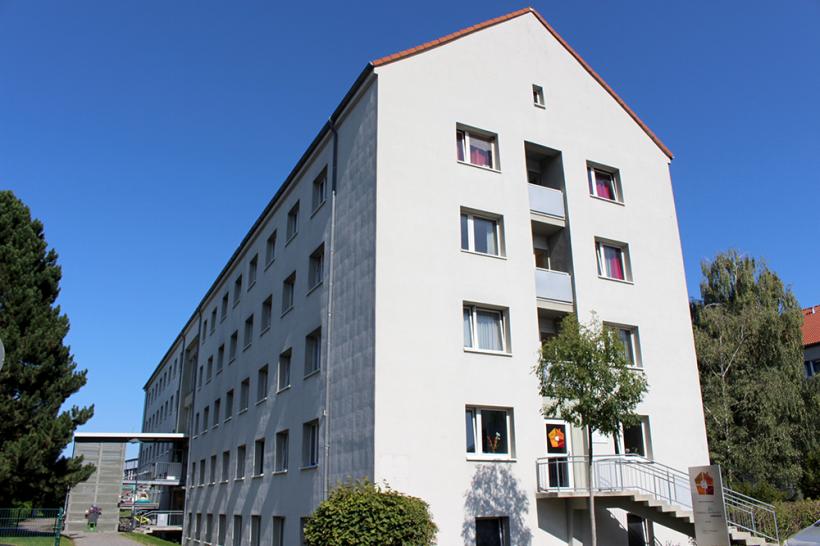 Wohnheim Max-Planck-Ring 7 (Haus A)