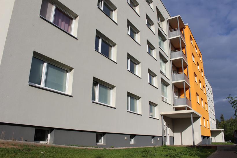 Wohnheim Merketalstraße 48/48a