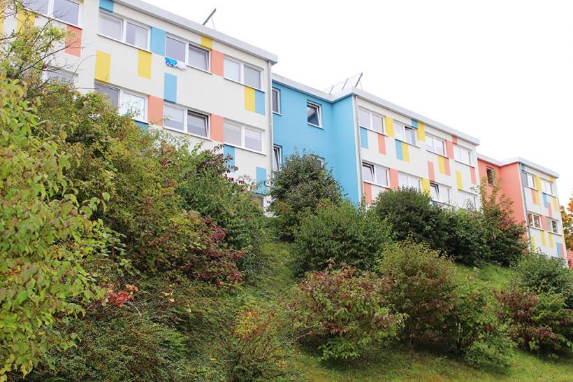 Wohnheim Moritz-Seebeck-Straße 15
