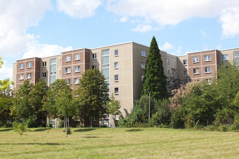 Wohnanlage Plauener Weg 8
