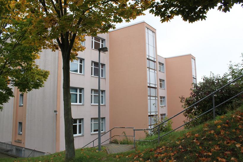 Wohnheim Siegfried-Czapski-Straße 2