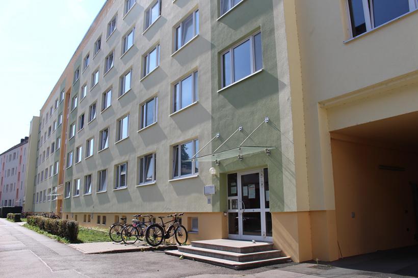 Wohnheim Spitzweidenweg 11