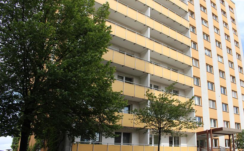 Wohnheim Stauffenbergstraße 2