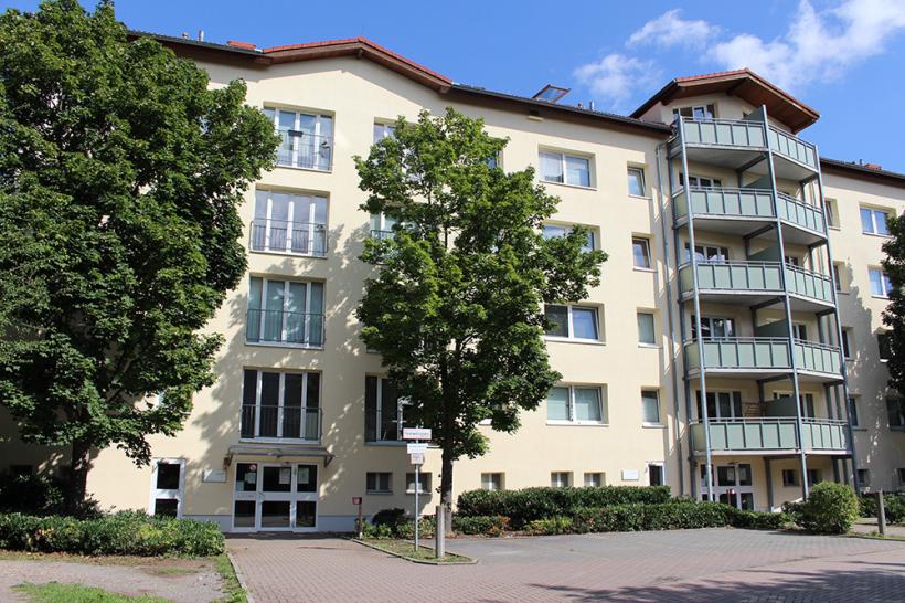 Wohnanlage Stifterstraße 19-19e