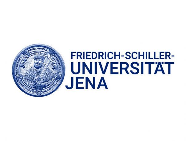 Logo of the FSU Jena